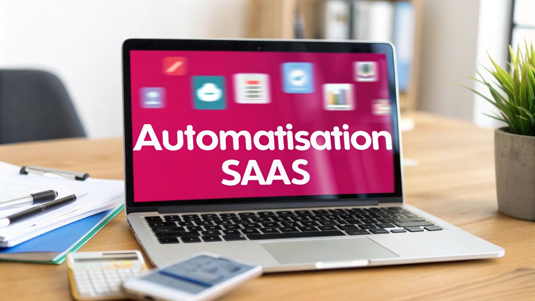 Gérez vos abonnements SaaS clients automatiquement sans coder