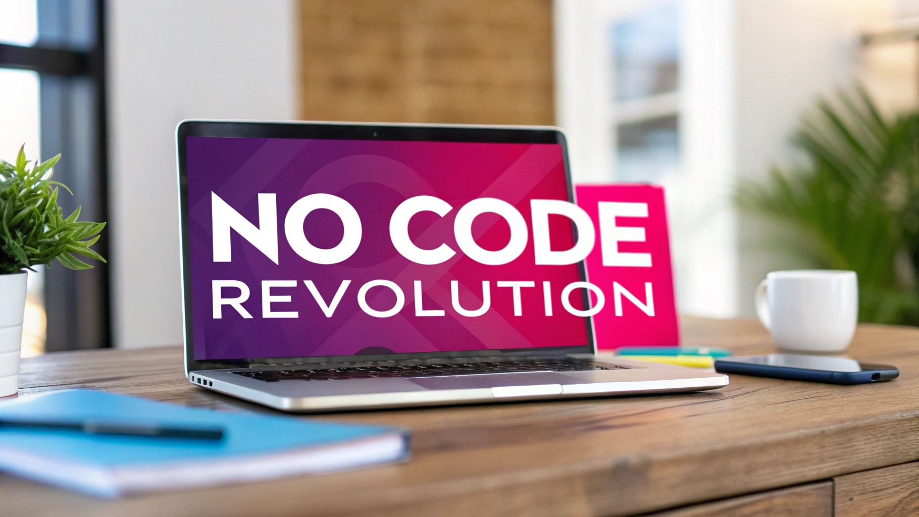 No code c'est quoi ? Guide rapide et inspirant