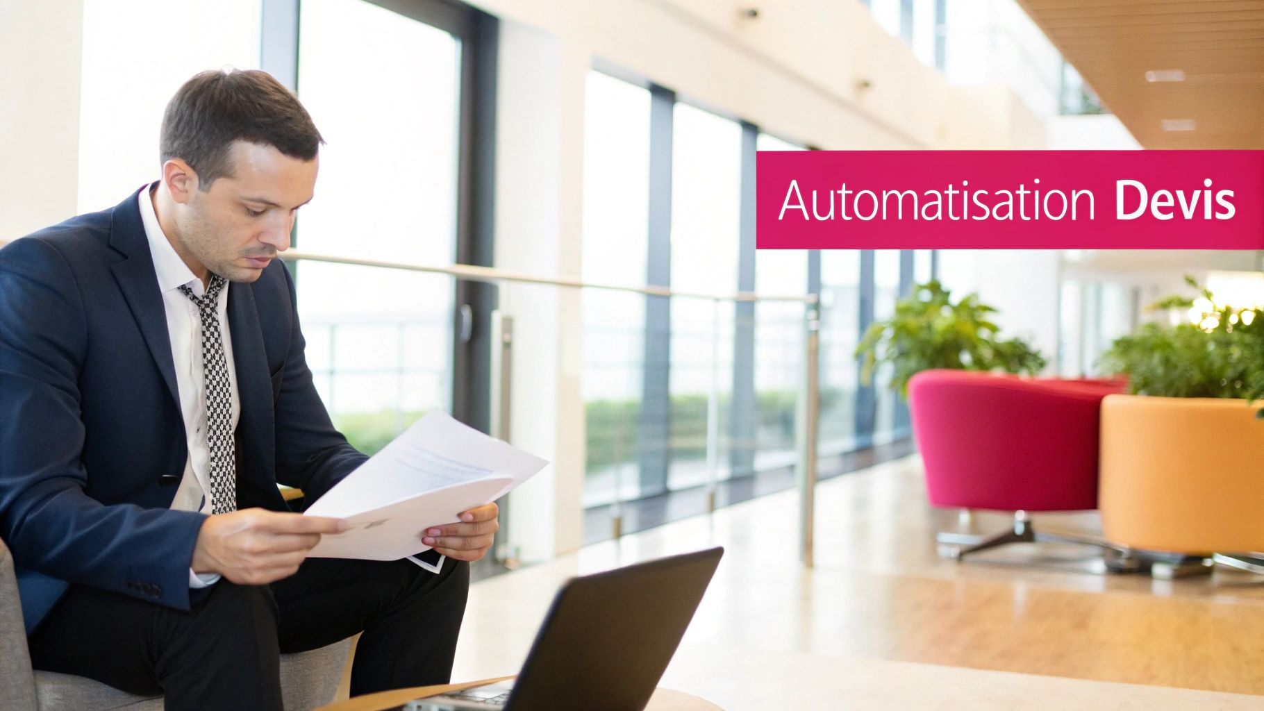 L'ère de l'automatisation des devis sans coder