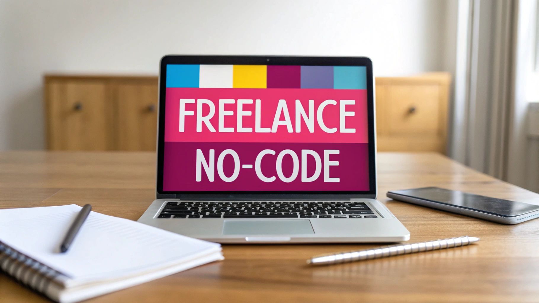Devenir Freelance No-Code : Guide pour Réussir Facilement