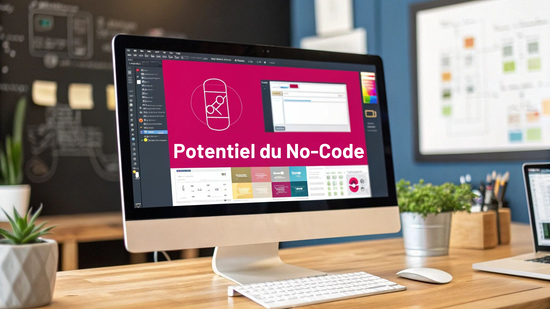 Développeur No-Code : Révélez votre Potentiel sans Coder