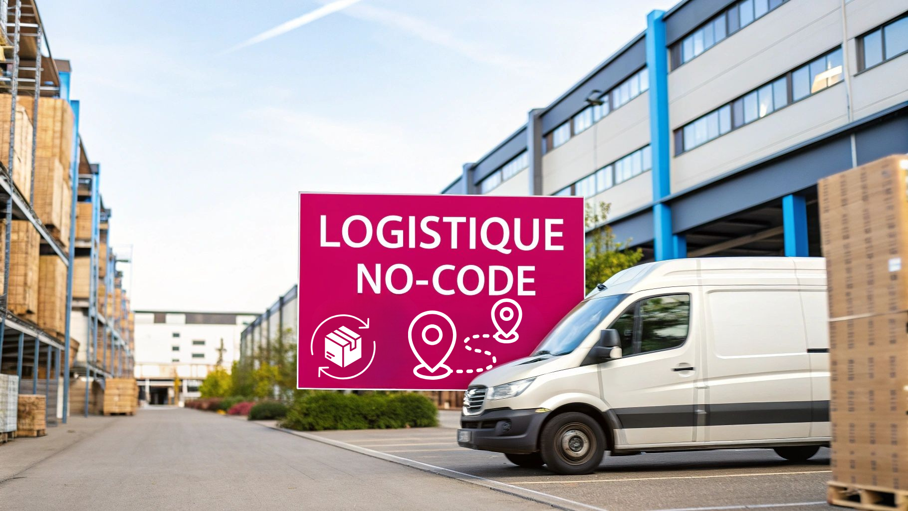 Optimisez la logistique du dernier kilomètre en no-code : guide essentiel