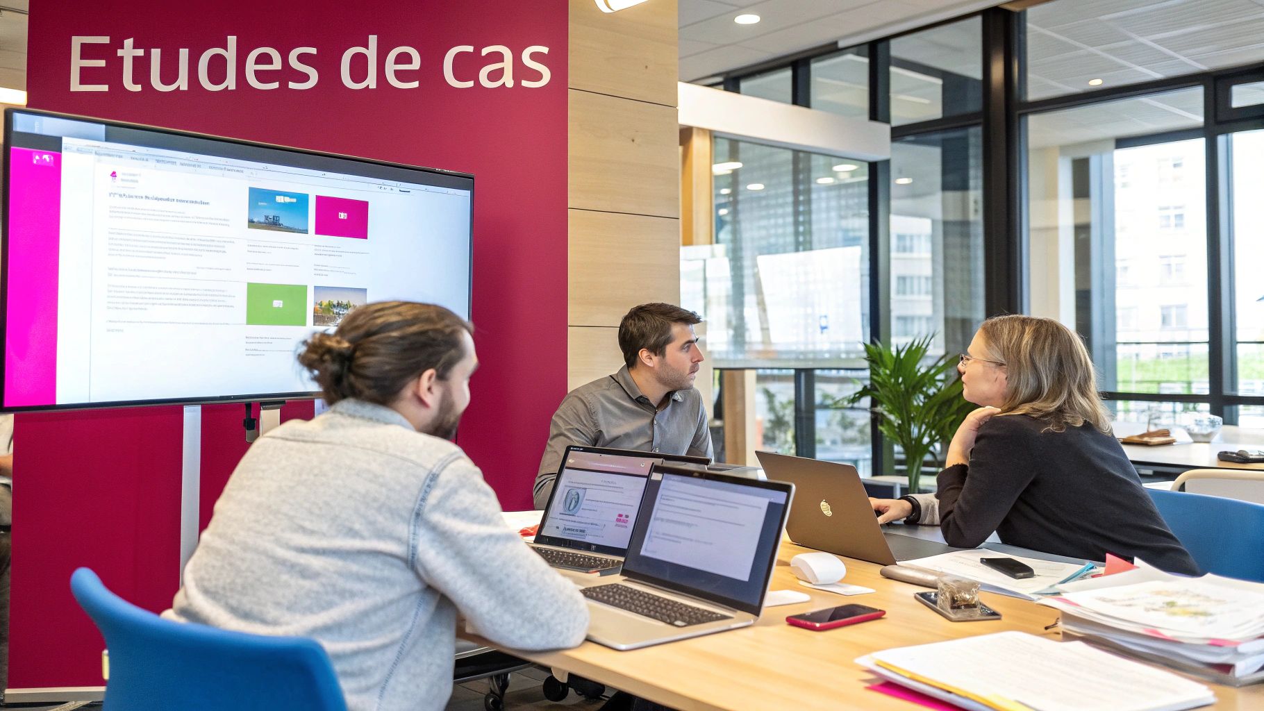 Image about planning a website redesign project