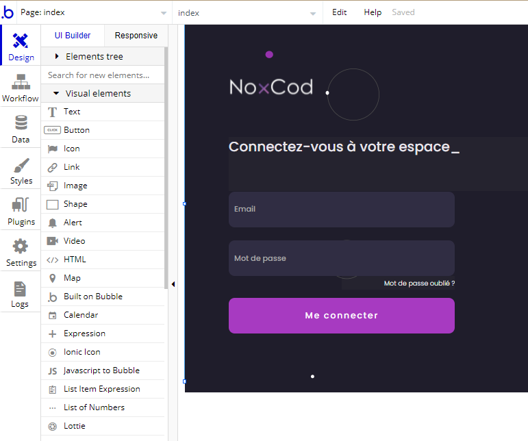 Bubble : reliable and polyvalent