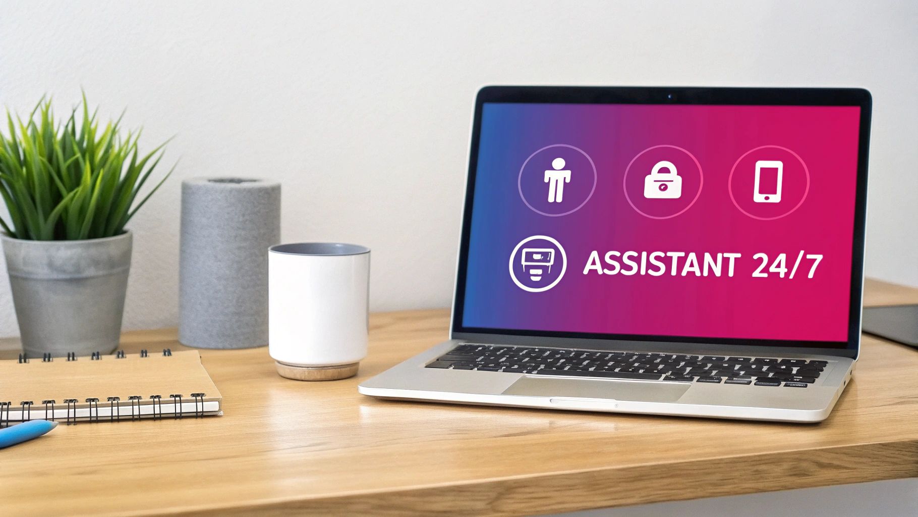 Une série d'engrenages et de rouages fonctionnant ensemble, symbolisant un processus automatisé fluide.