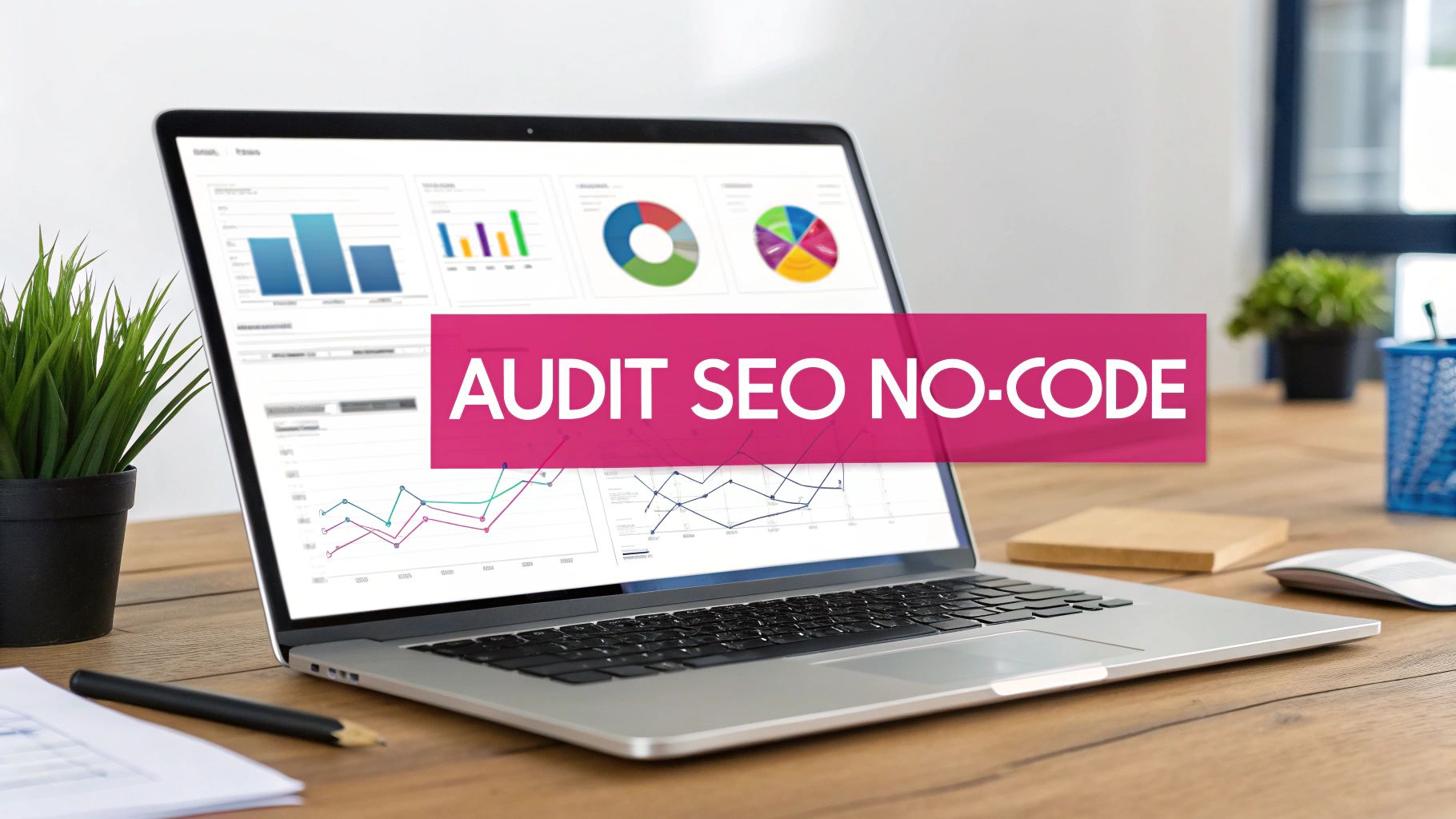 Créer un Outil d’Audit SEO Rapide No-Code : Le Guide Complet