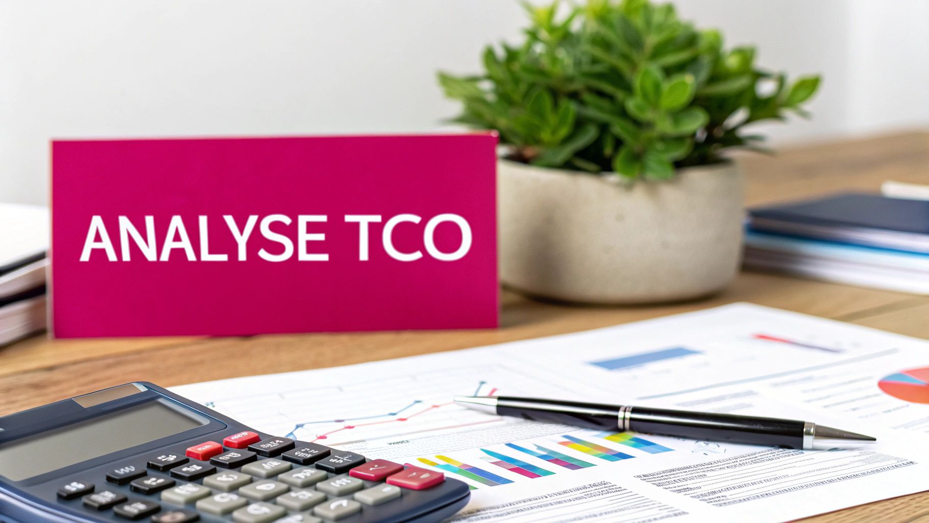 Total Cost of Ownership (TCO) Analysis