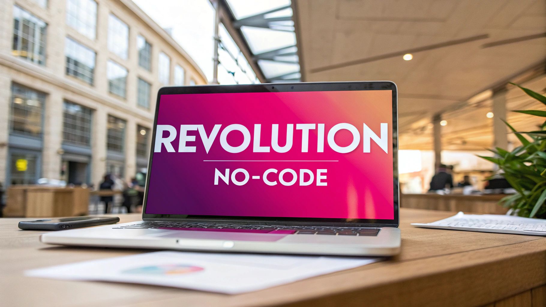 Créer une application web No-Code pour TPE/PME : Guide express