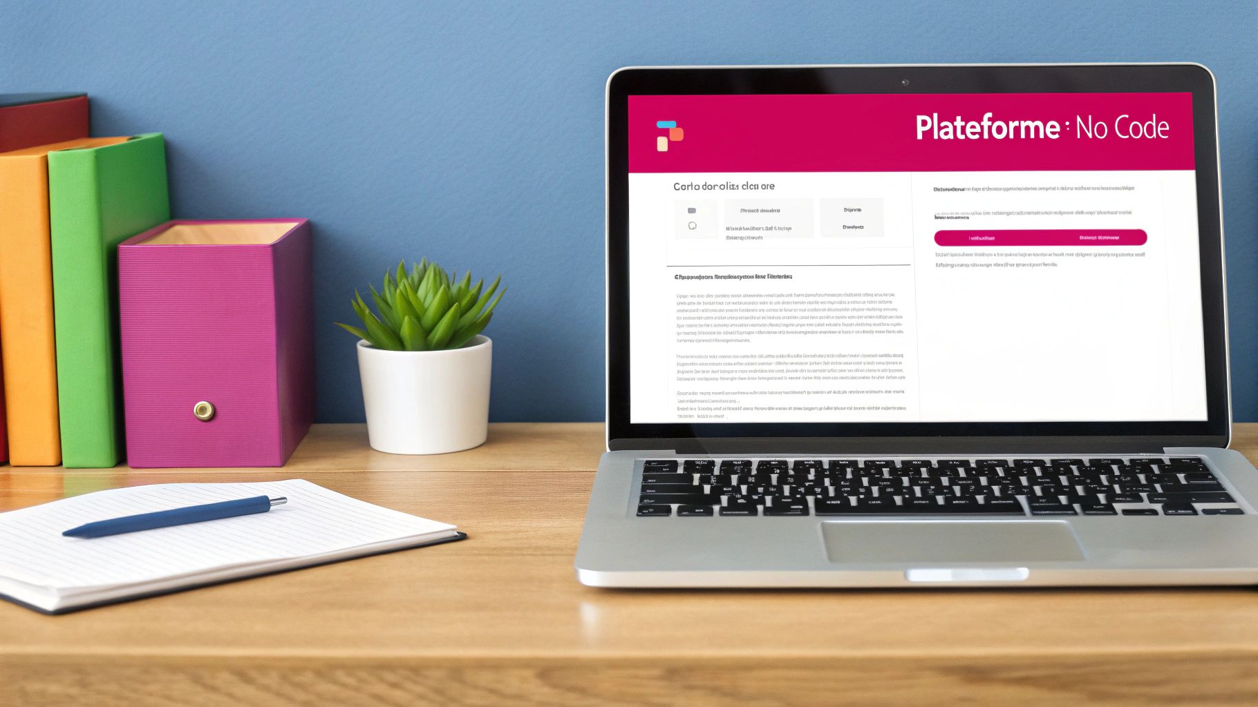 Besoins de réservation