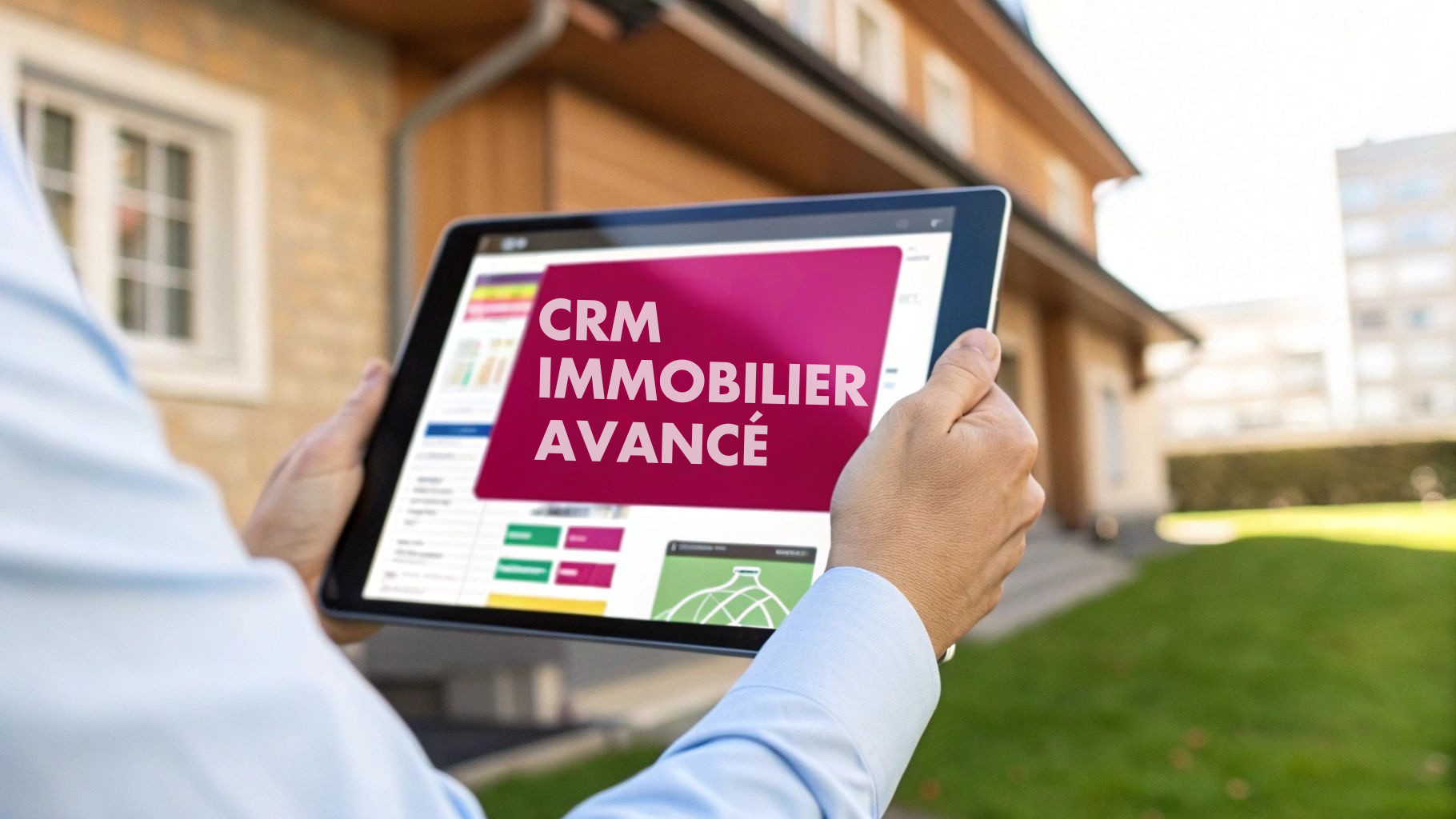 Construisez un CRM immobilier avancé sous FlutterFlow - Guide Essentiel