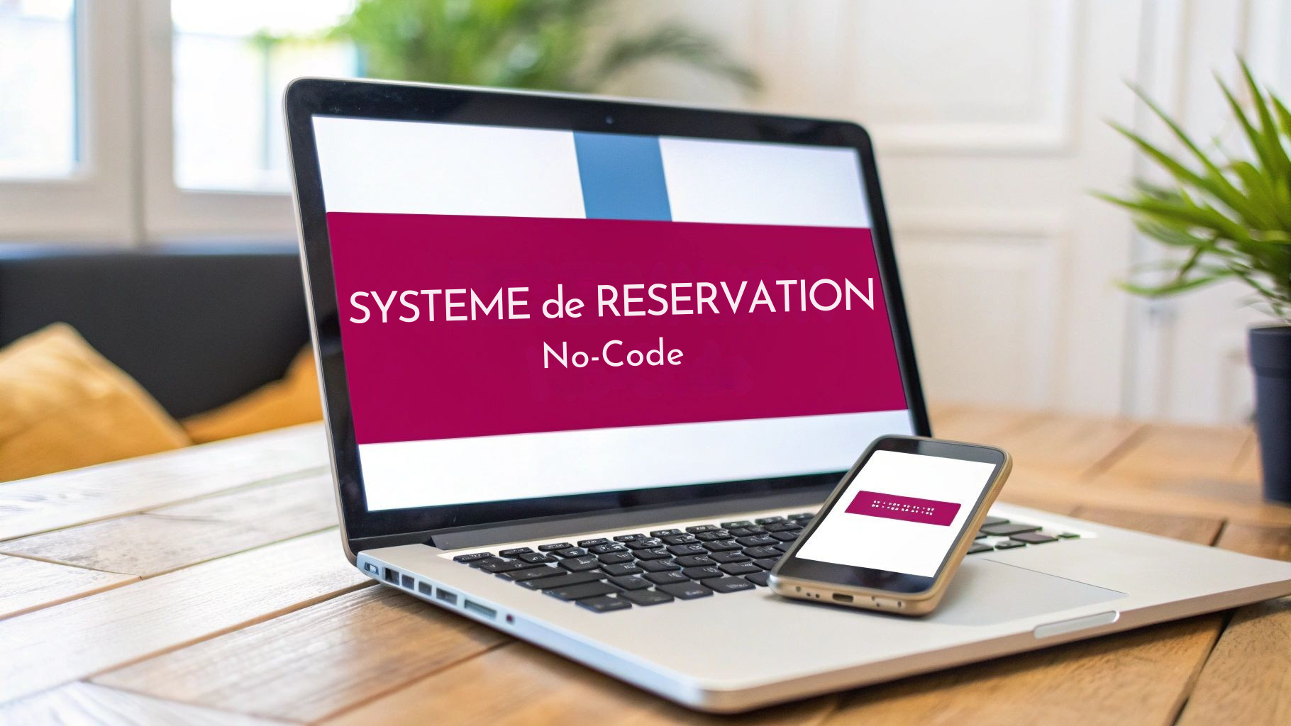 Créer un Système de Réservation pour Gîte sans Coder : Guide Facile