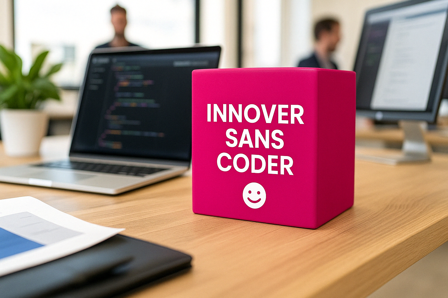 Développement no code : Libérez l'innovation sans coder