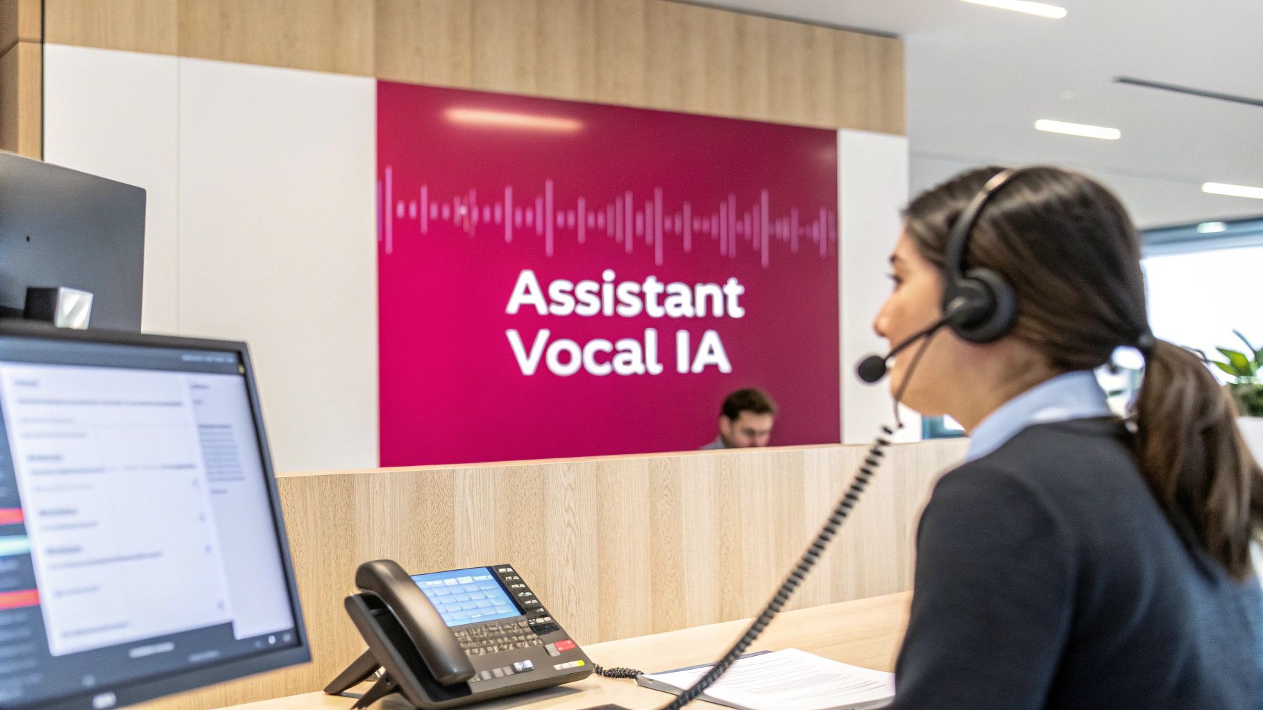 Assistant vocal IA pour hotline FAQ interne : la solution Twilio Voice + OpenAI