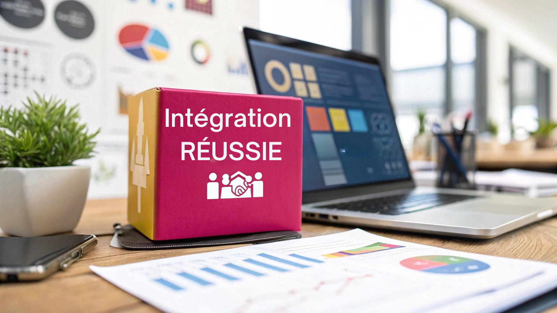 Automatiser l'Onboarding RH No-Code: Intégration réussie