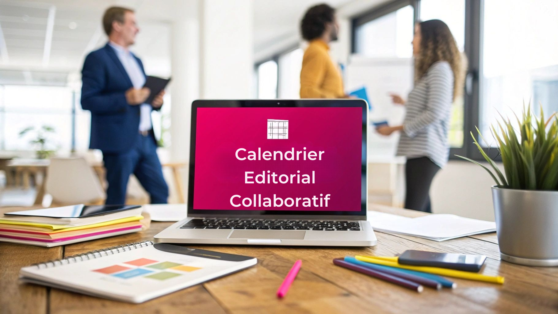 Créer Facilement un Calendrier Editorial Marketing Collaboratif