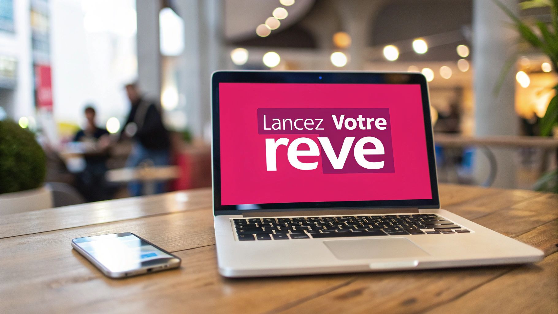Plateforme de crowdfunding local construite sous FlutterFlow: lancez votre rêve