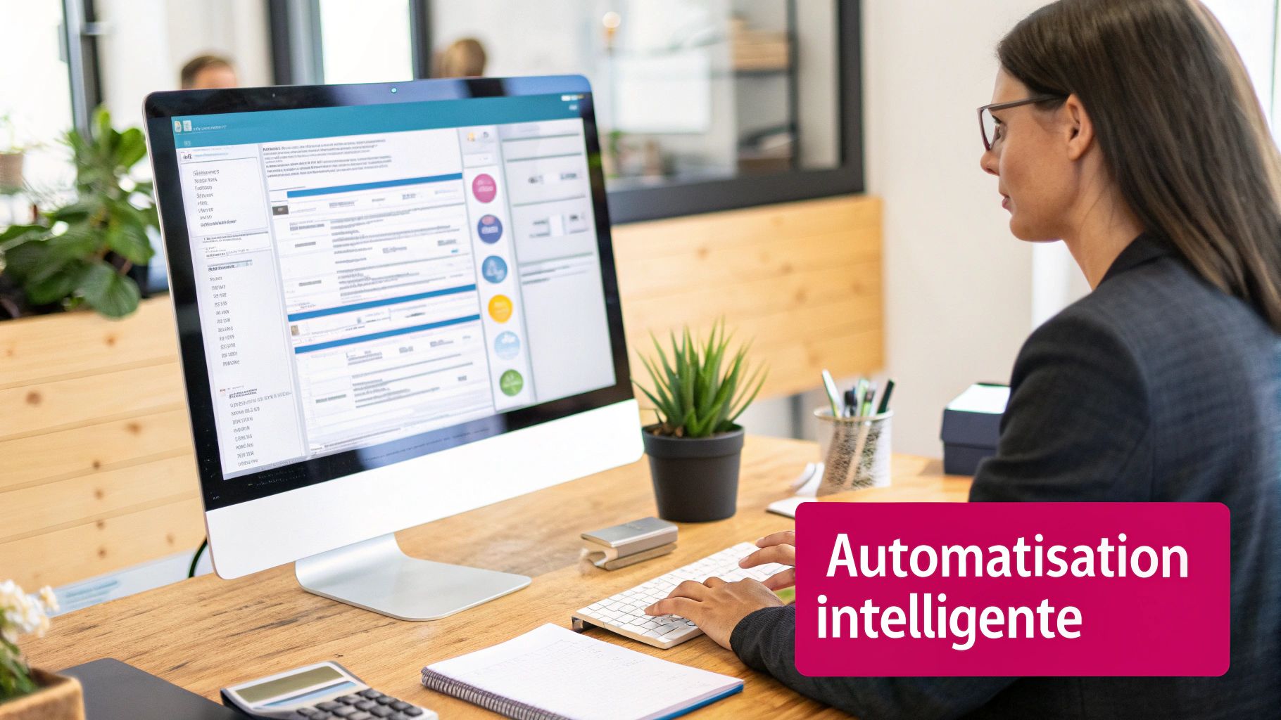 Automatisation des bons de commande