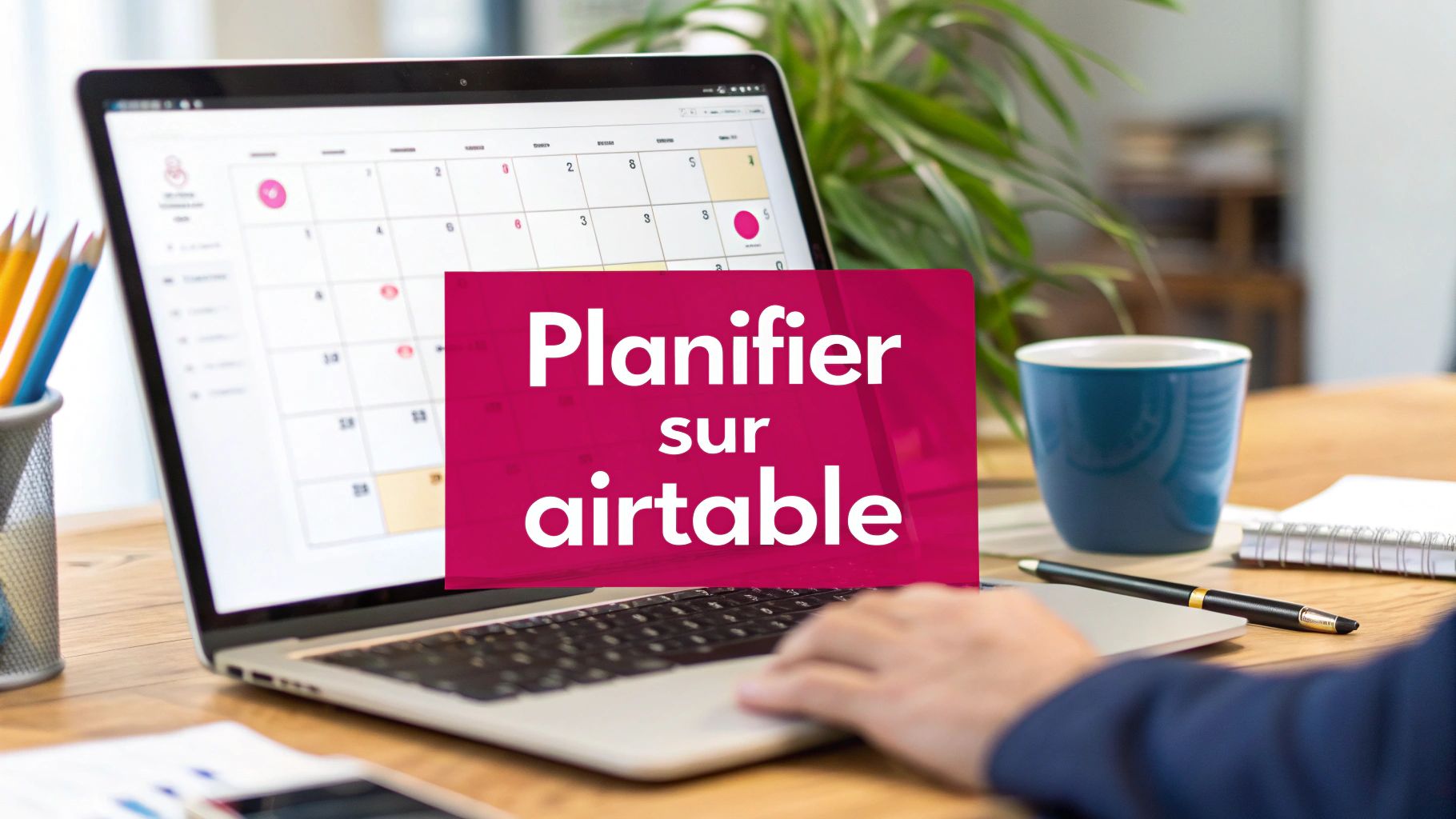 Planifier les Posts de Réseaux Sociaux depuis Airtable