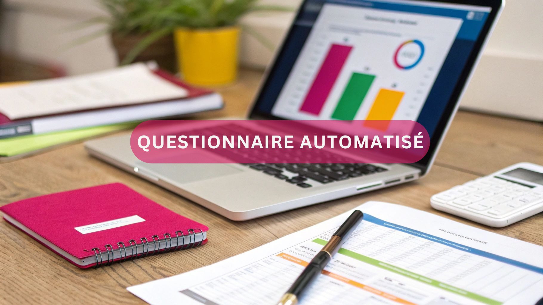 Envoyer un Questionnaire de Satisfaction Automatisé