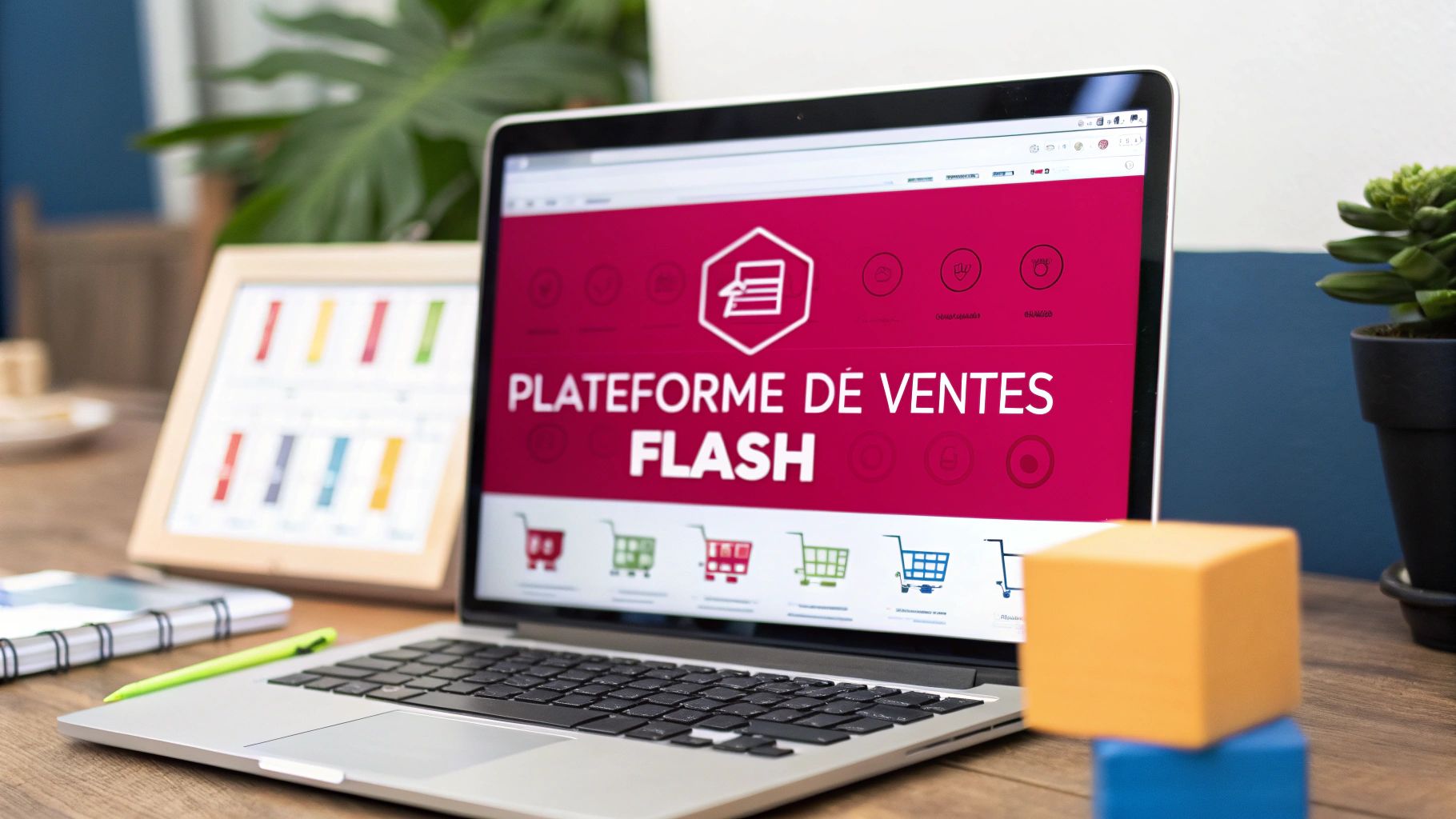 Créer sa plateforme de ventes flash produits limités