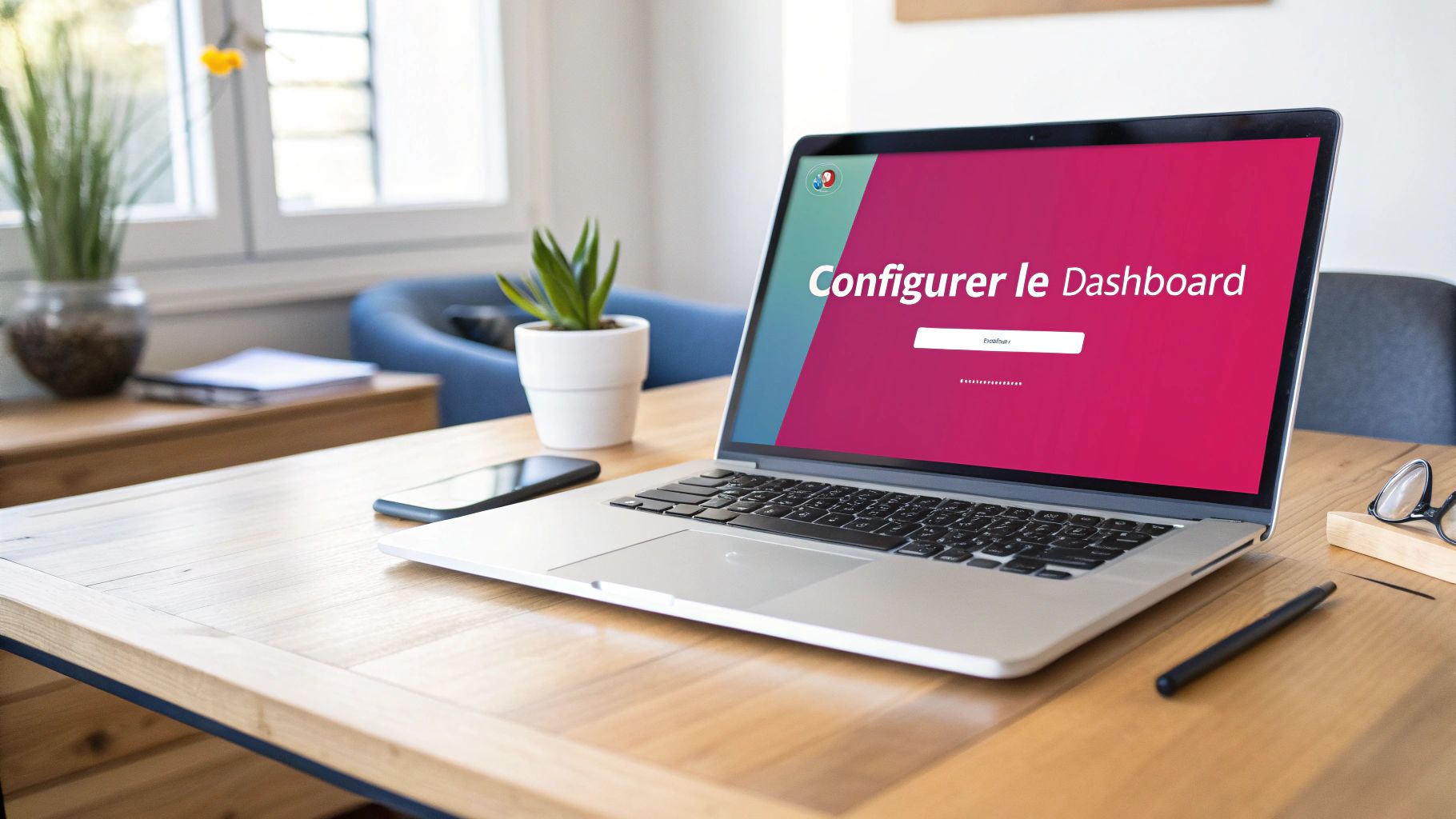 Dashboard de ventes
