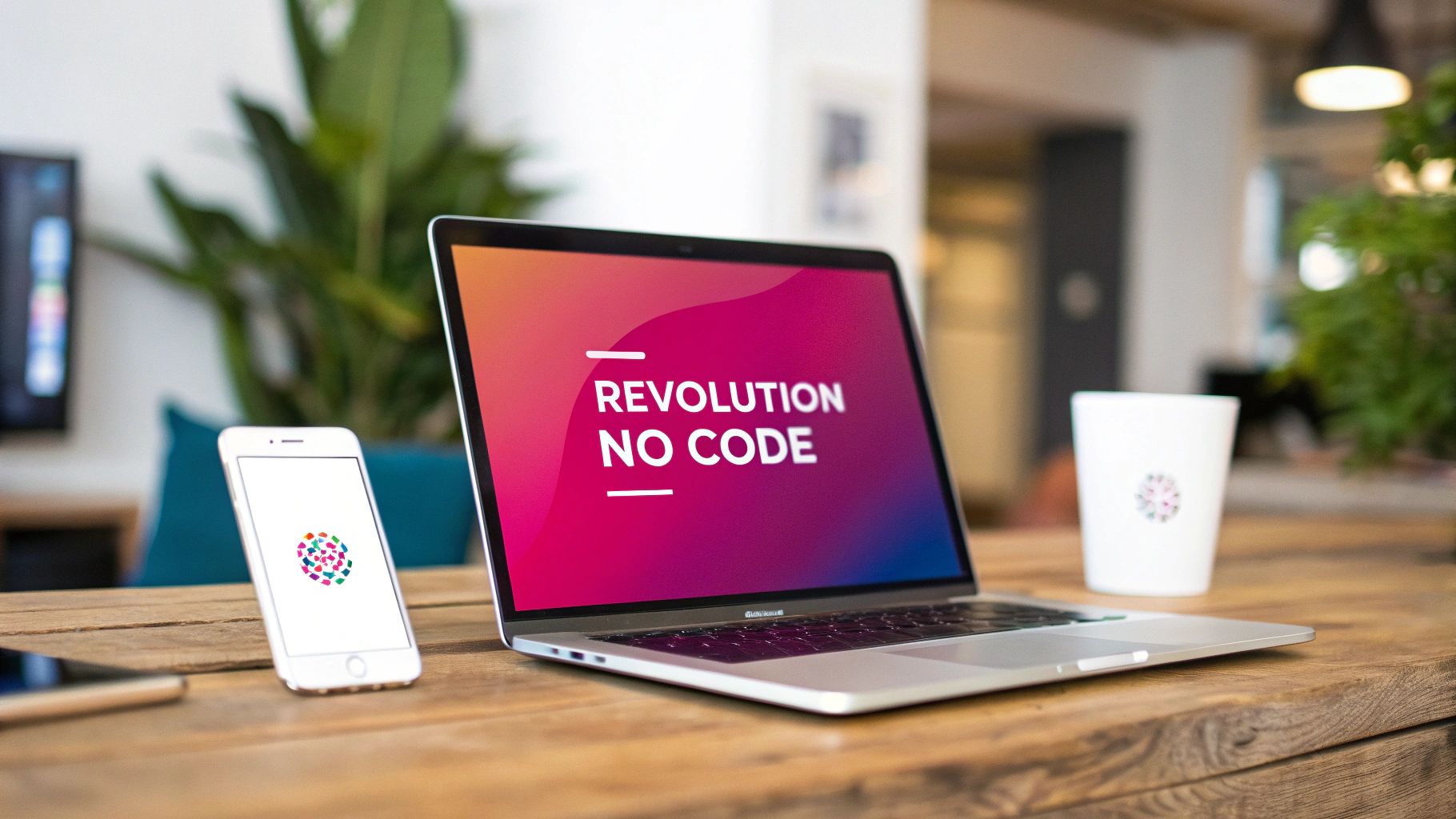 application no code: créez vos solutions digitales