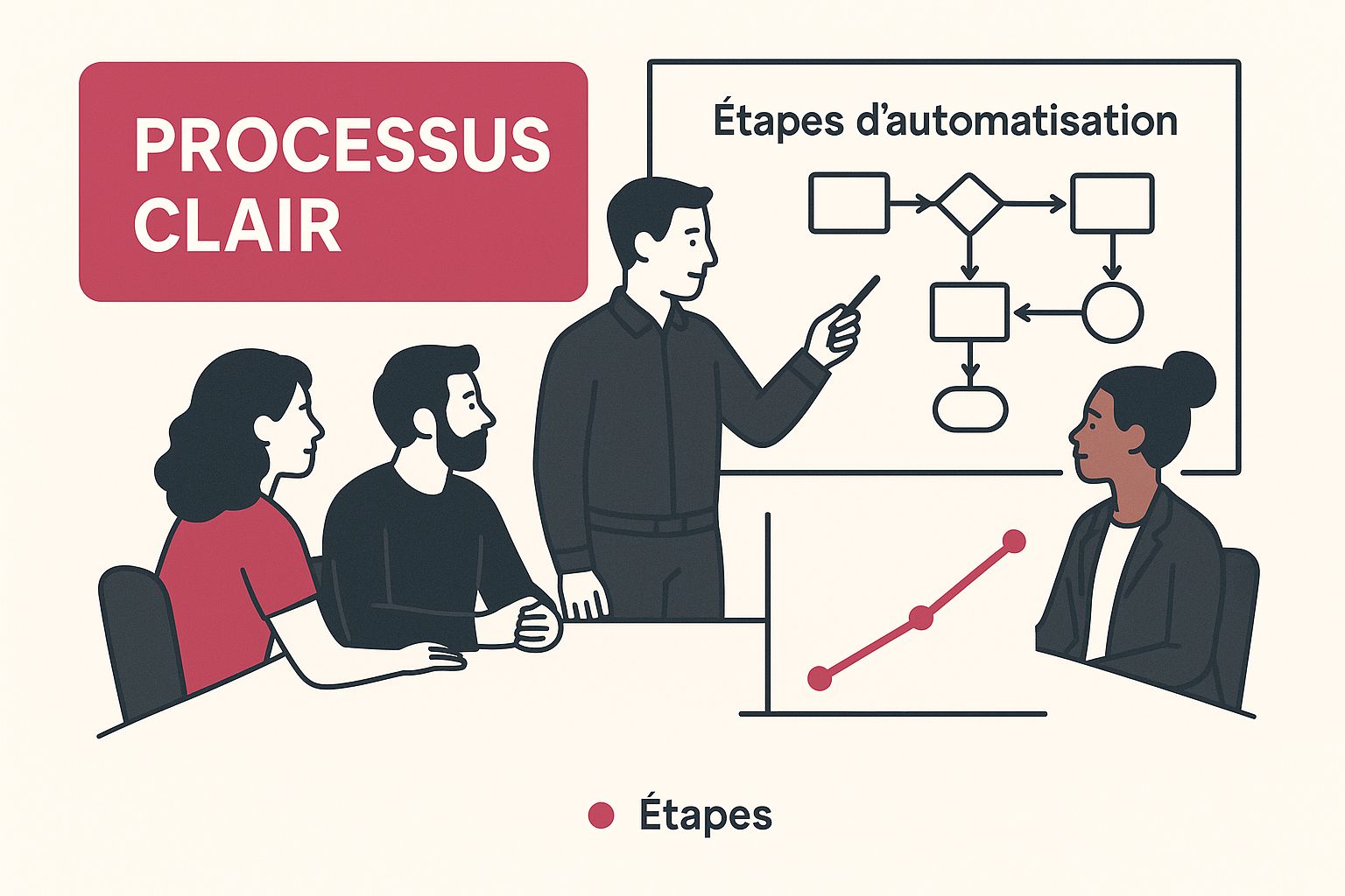 Infographic about Créer des Bons de Commande/Livraison Automatisés