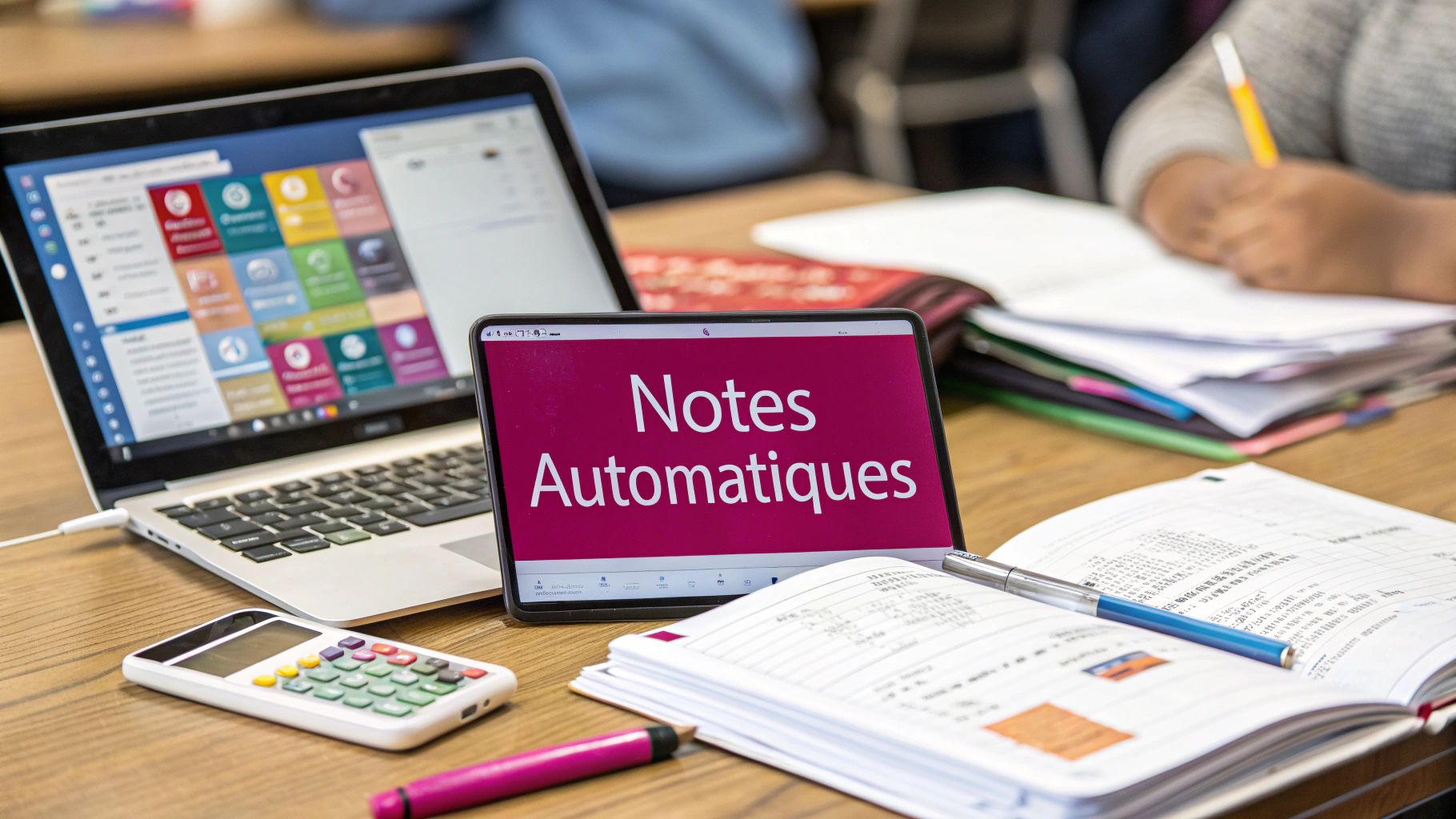 Calcul Automatique des Notes Étudiants grâce au No-Code : Simplifiez votre Notation