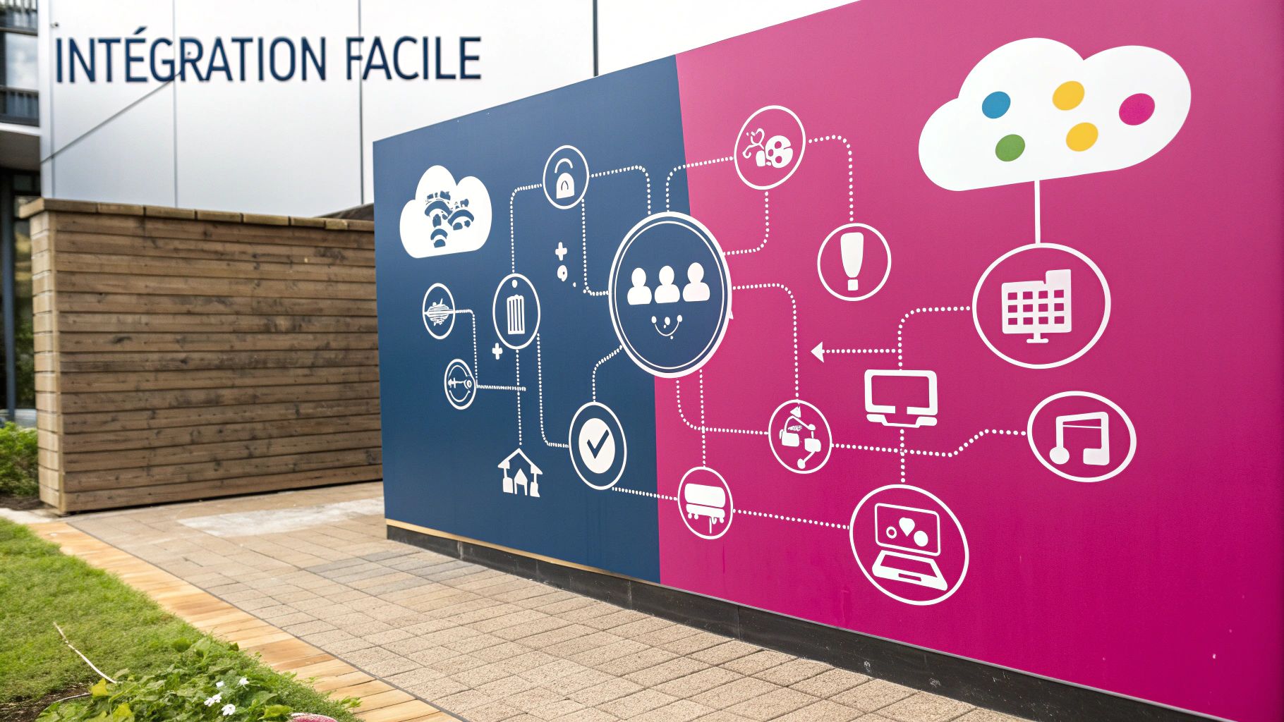 Écosystème des plateformes low-code