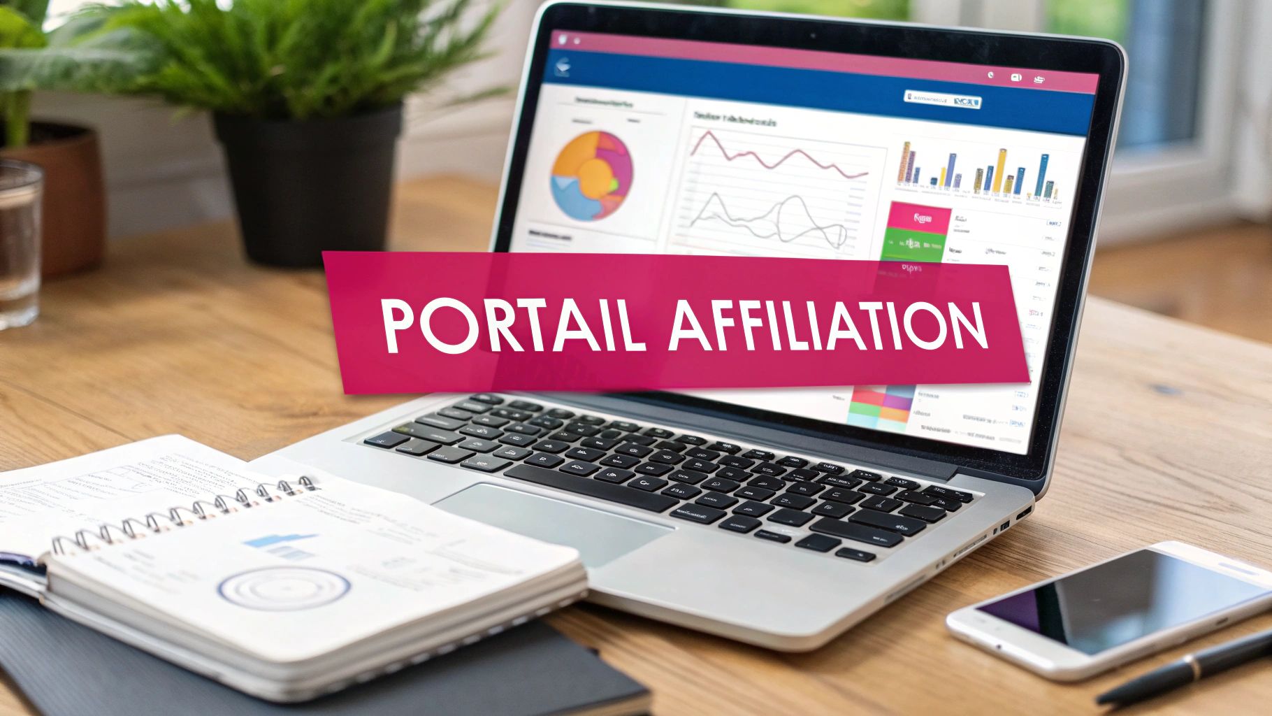 Tutoriel pour lancer un portail d’affiliation e-commerce sans coder