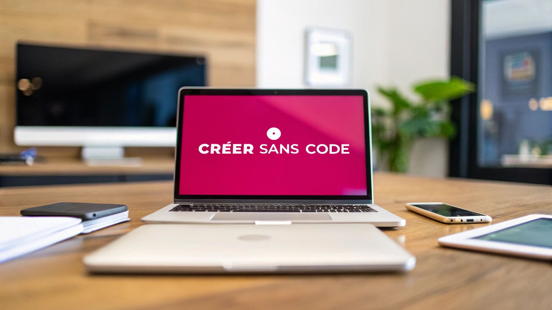 Créer une application sans coder – Guide express