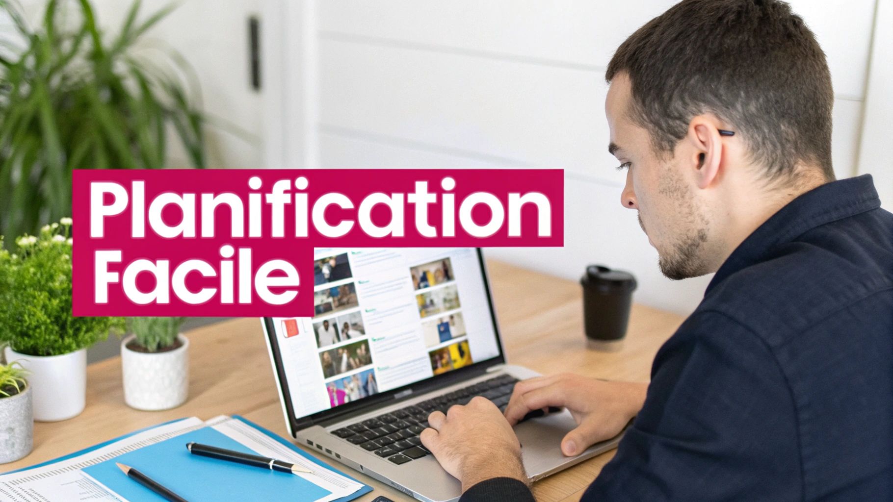 L'importance de la planification des réseaux sociaux