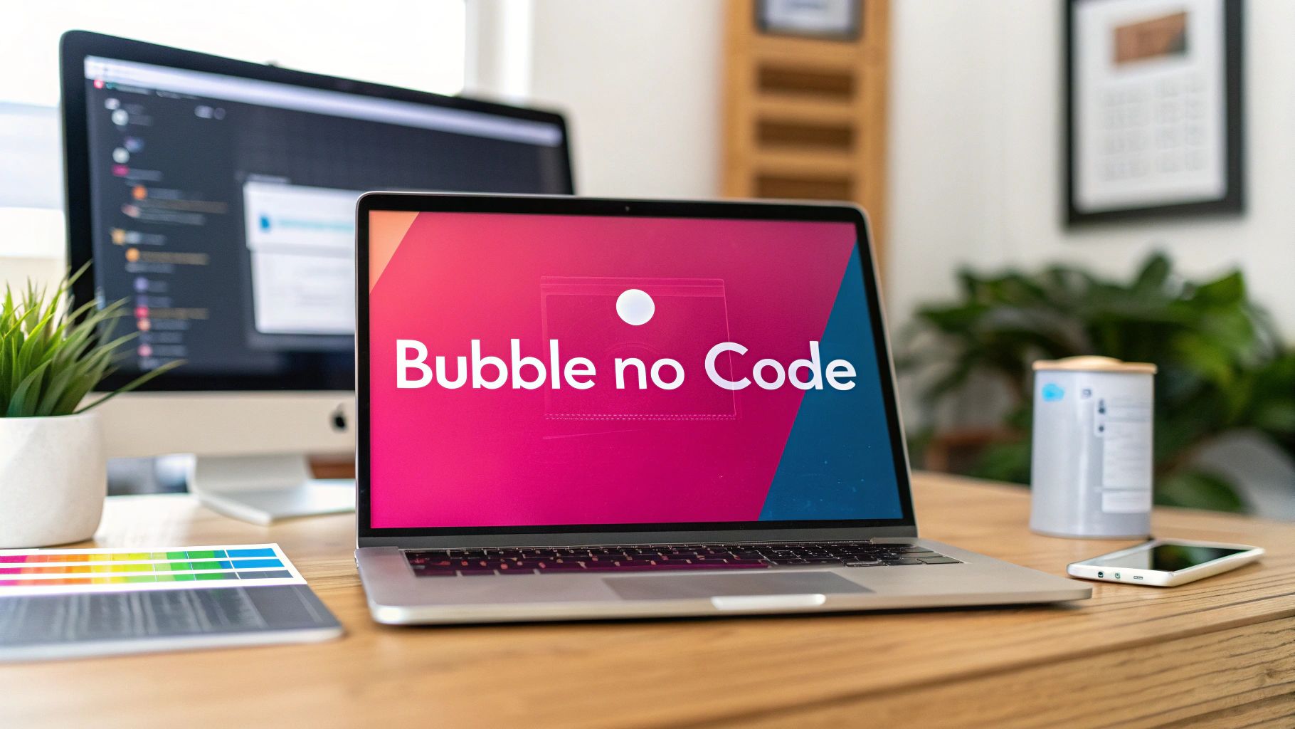 bubble no code : du débutant à l'expert