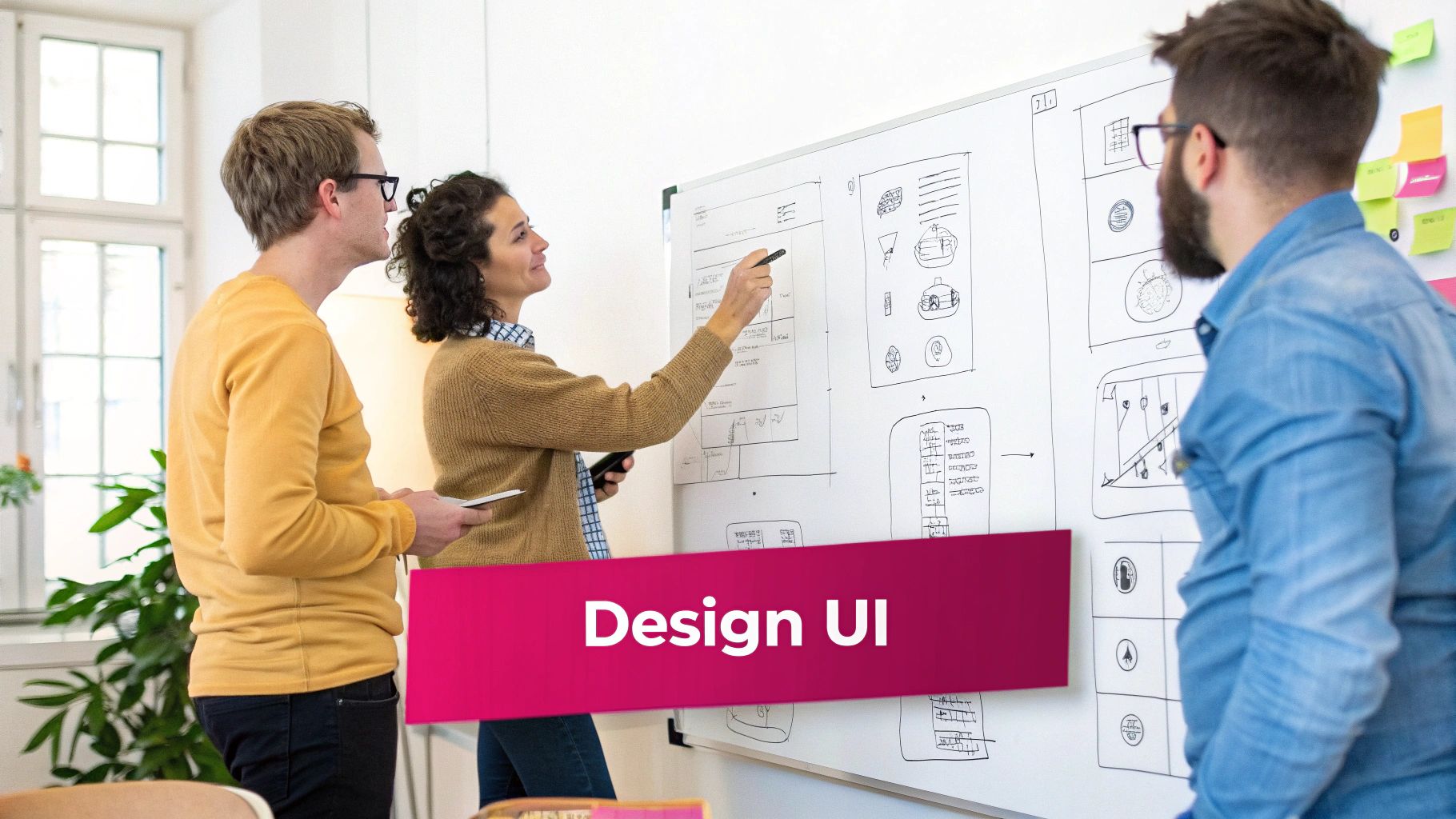 Technologies pour application