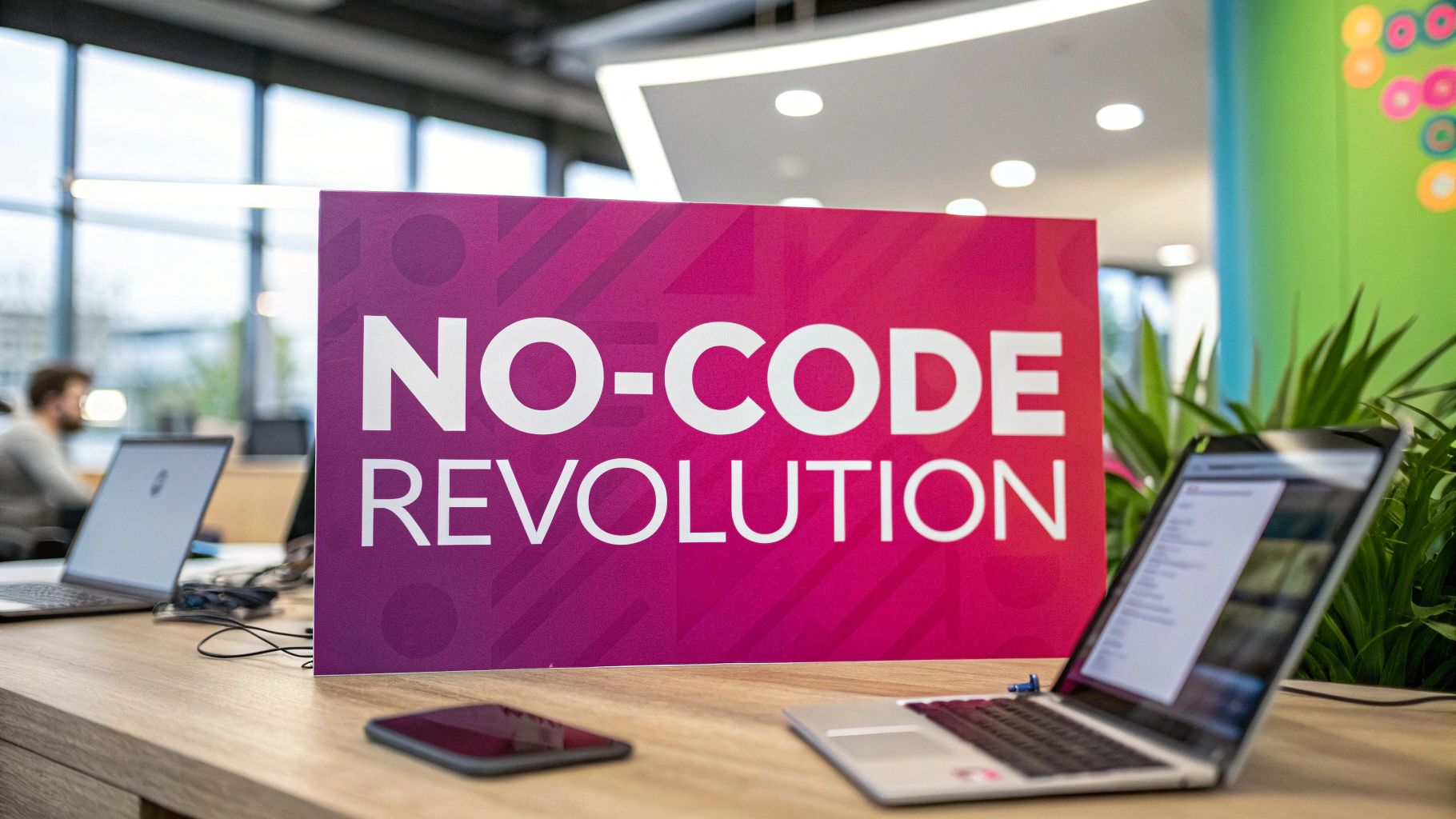 Formation no-code en entreprise : boostez votre avenir