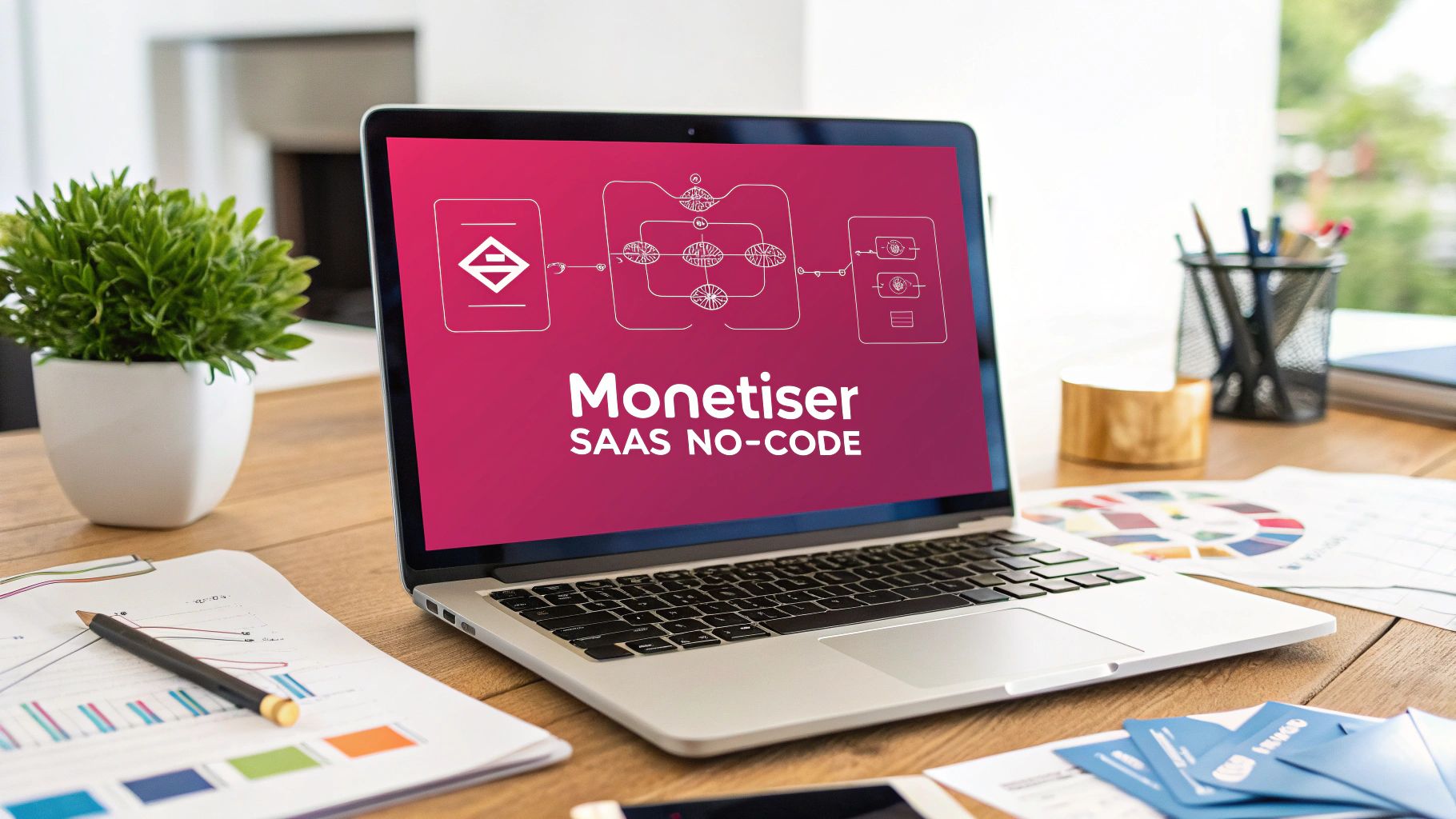 Monétiser un SaaS no‐code : modèles et intégration Stripe