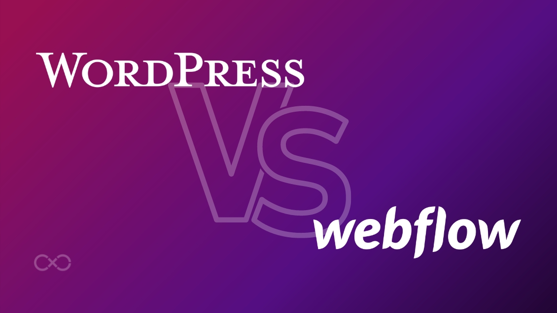 WordPress VS Webflow