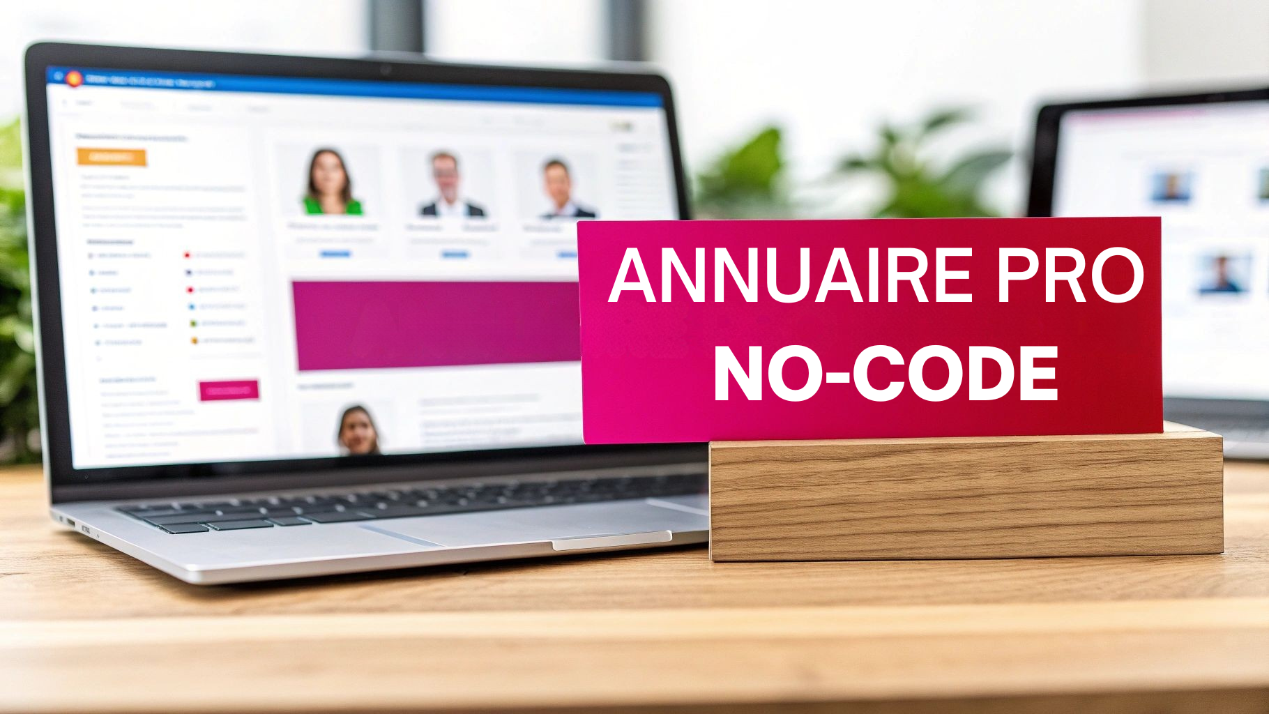 Créer un Annuaire Professionnel en No-Code : Guide Facile et Rapide