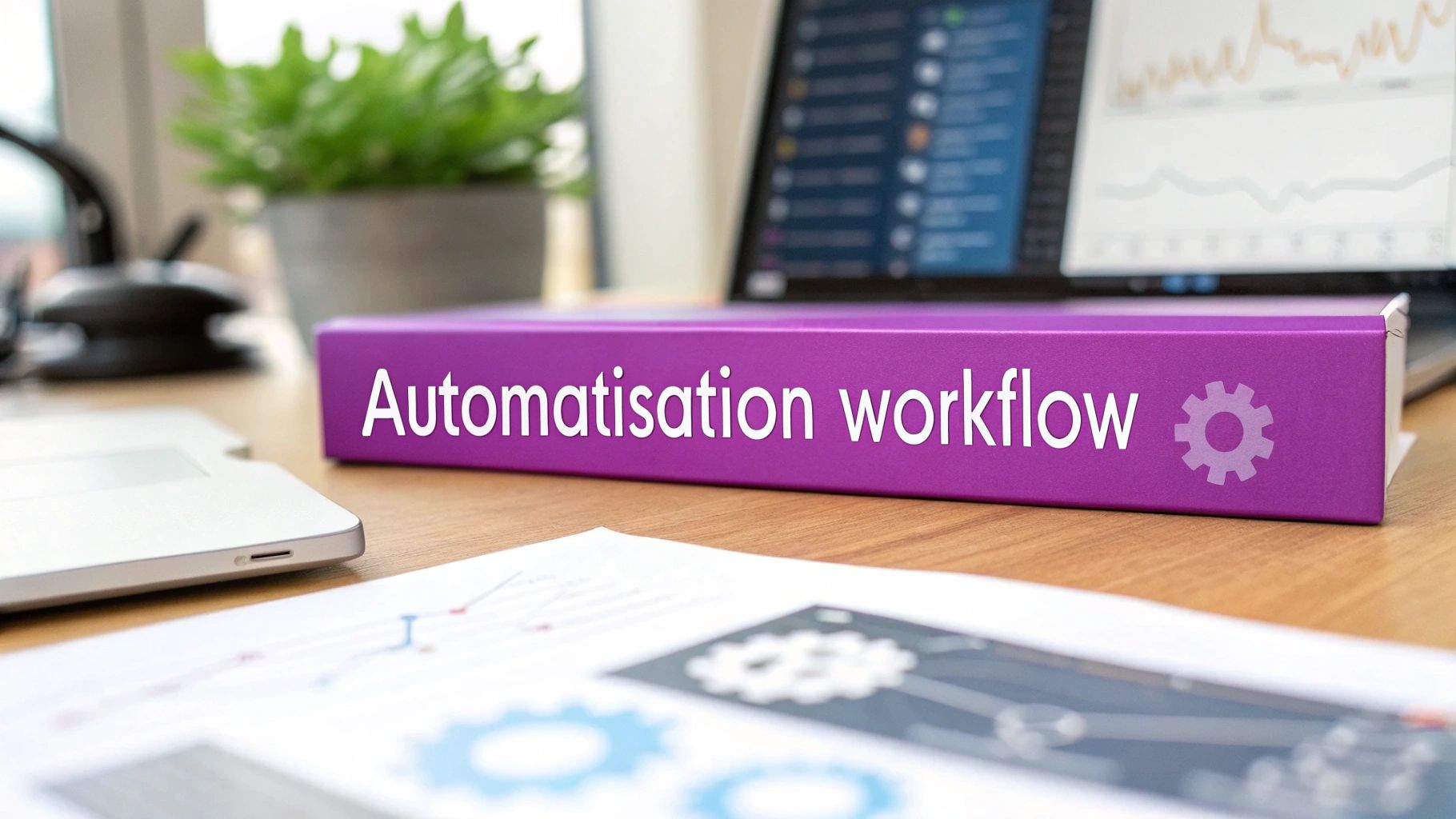 L'automatisation workflow : Transformez vos processus avec des stratégies qui fonctionnent