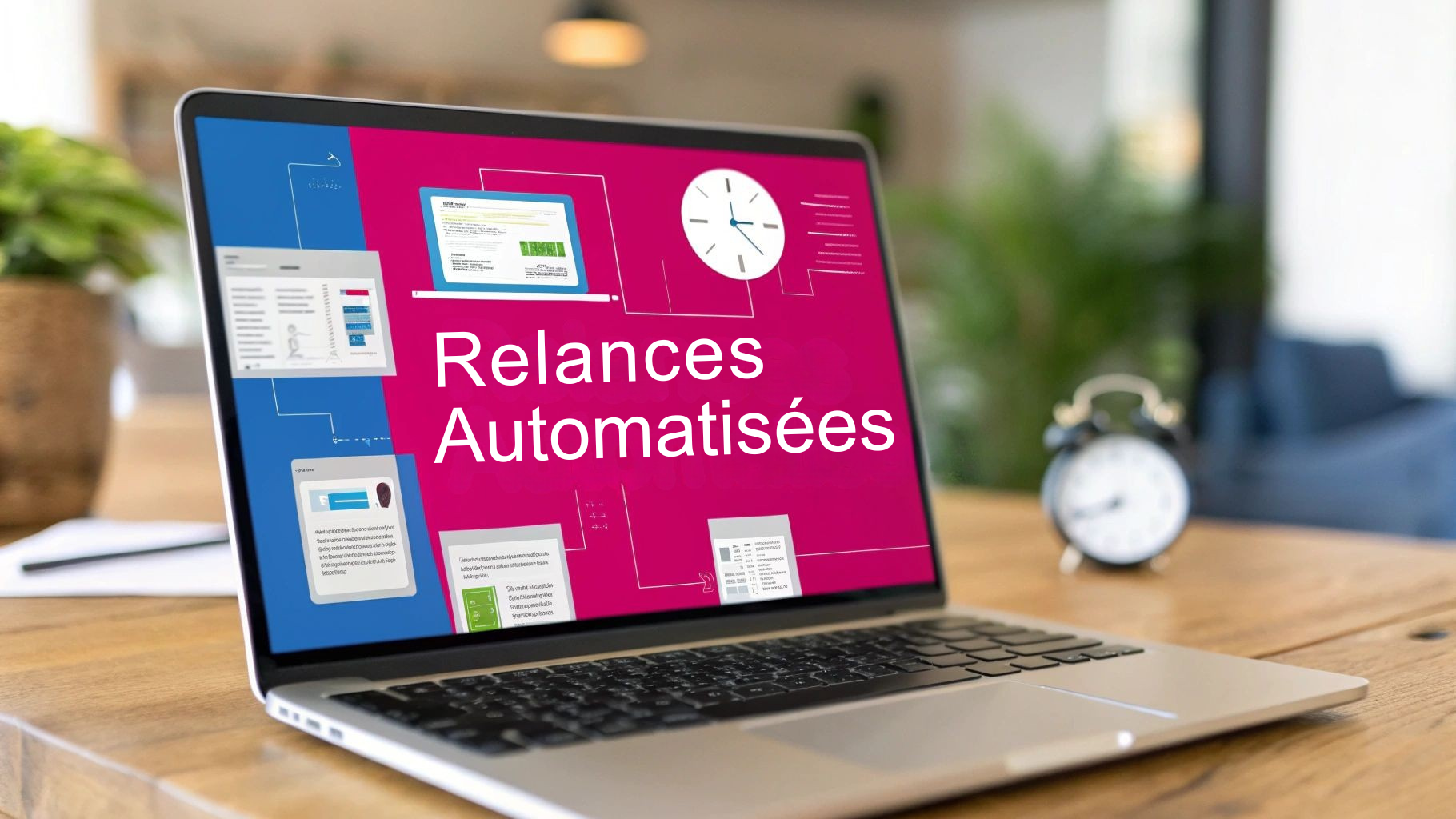 Automatiser les Relances pour Factures Impayées : Simplifiez la Gestion