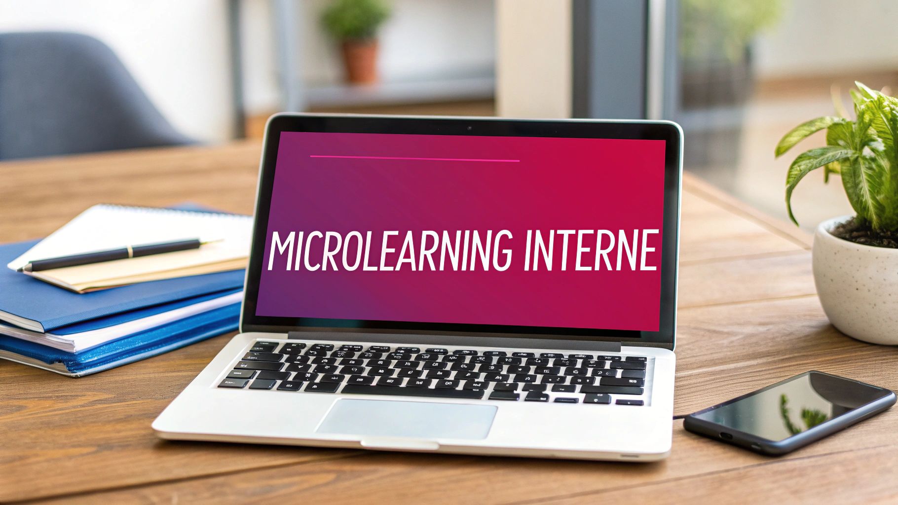 Plateforme de Microlearning pour Formation Interne : Guide Essentiel