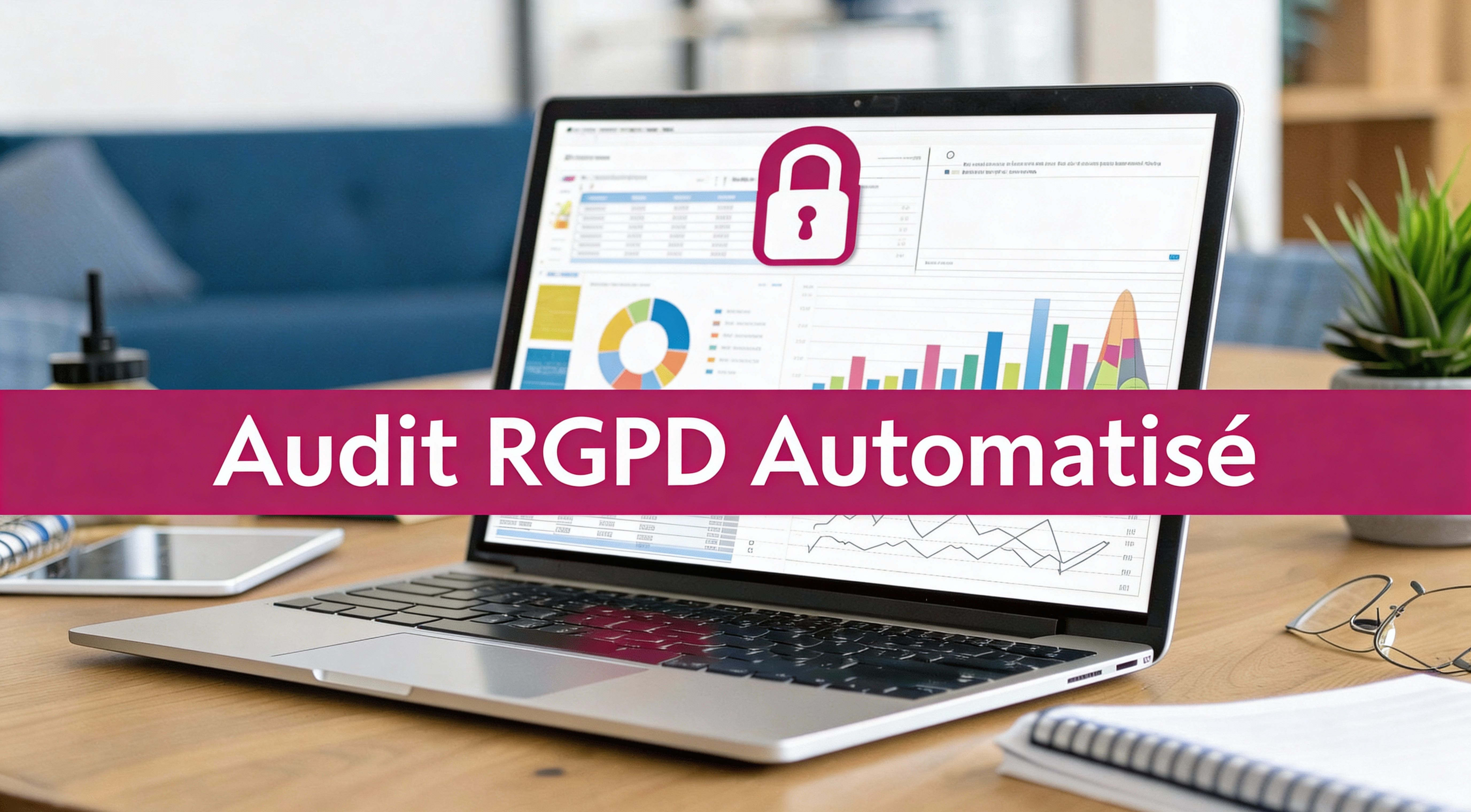 Créez votre outil d’audit RGPD automatisé pour PME en no-code