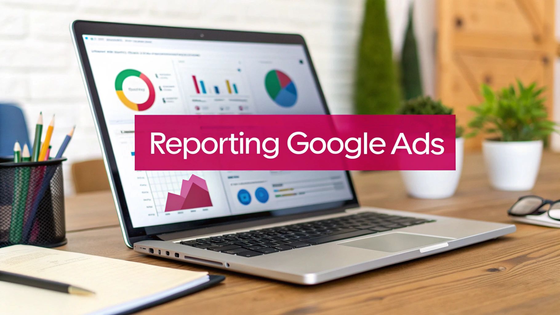Automatisez le reporting Google Ads dans votre dashboard Webflow facilement
