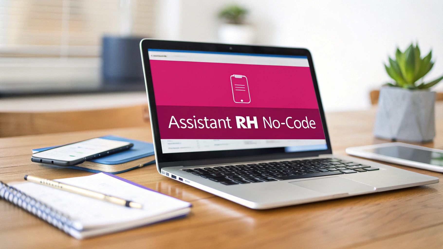 Mettre en Place un Assistant RH d’Onboarding No-Code Facilement