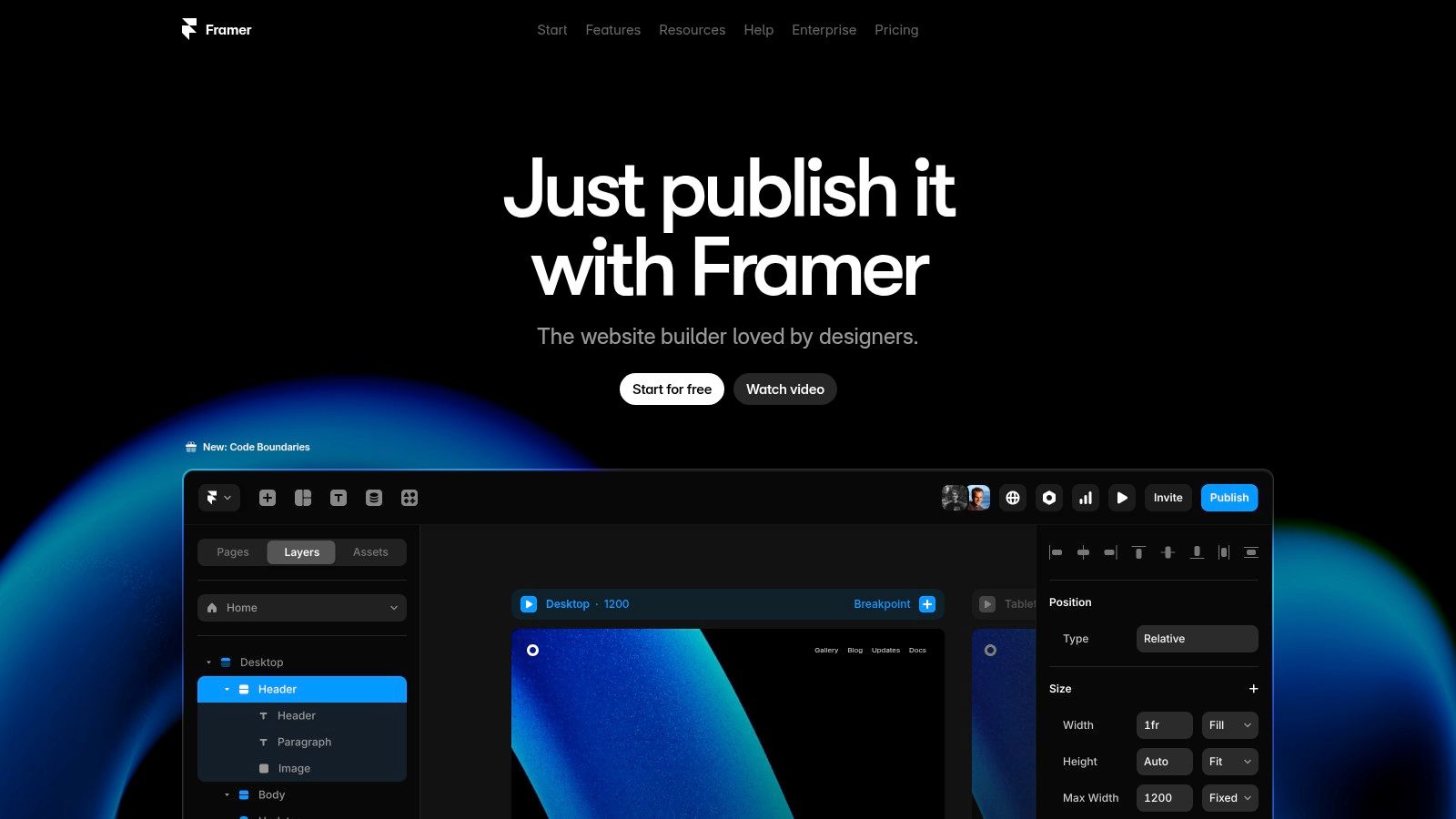Framer