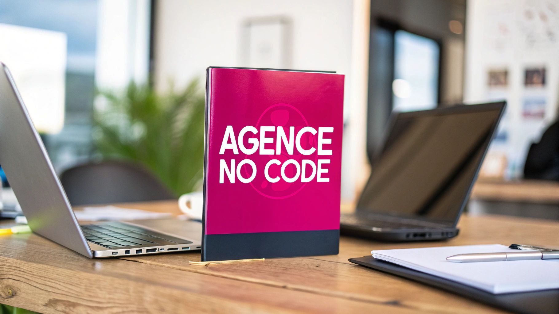 Agences no-code : Le Top 8 de 2025