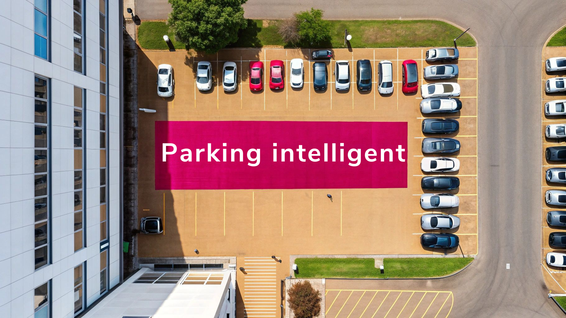 App de Gestion de Stationnement en Entreprise : Optimisez votre parking