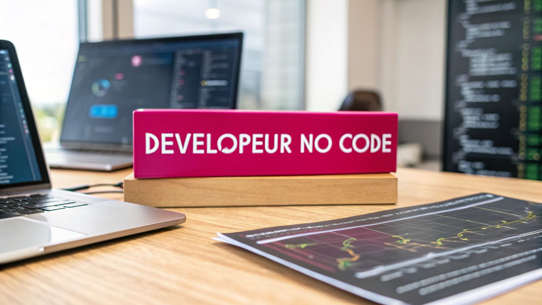 Formation développeur no code : votre guide essentiel