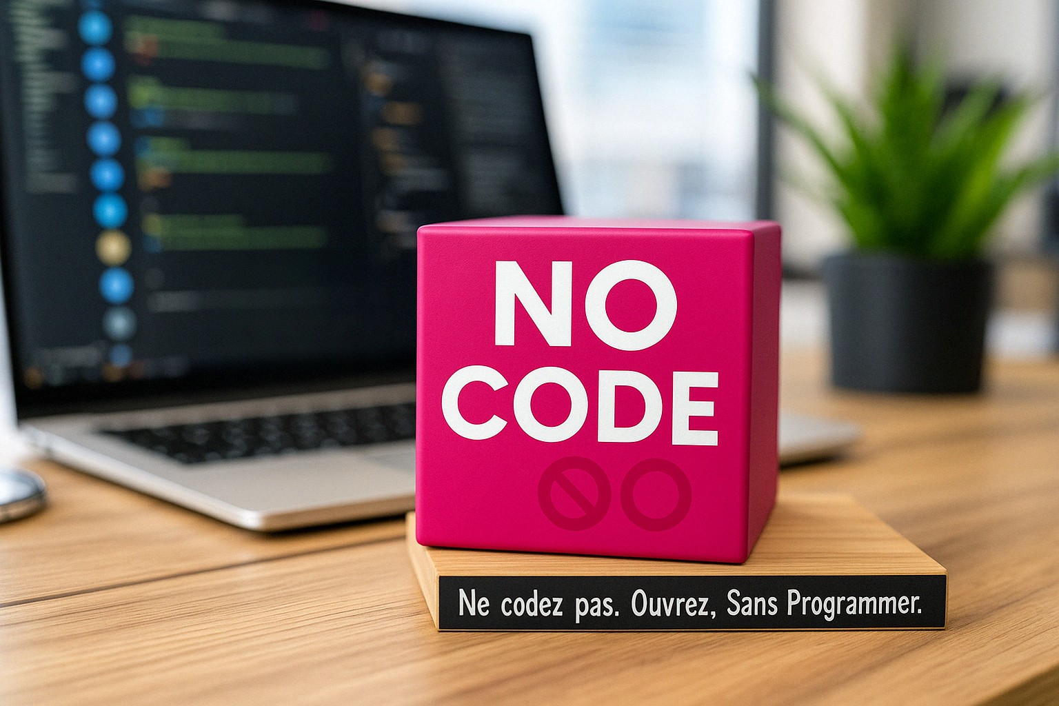 C'est quoi le No-Code : Créez sans programmer