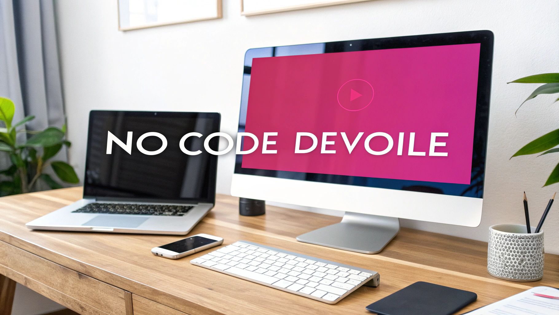 Développement no code